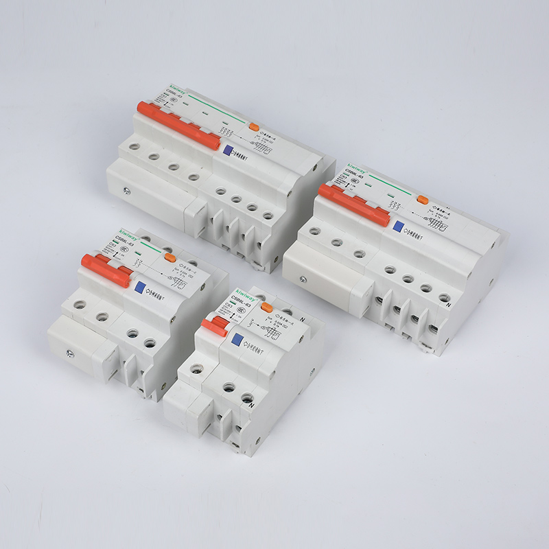 CSB8L-63漏電斷路器