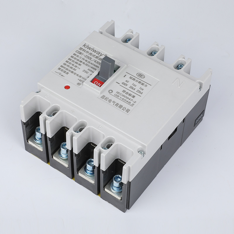 CSM1系列塑料外殼式斷路器