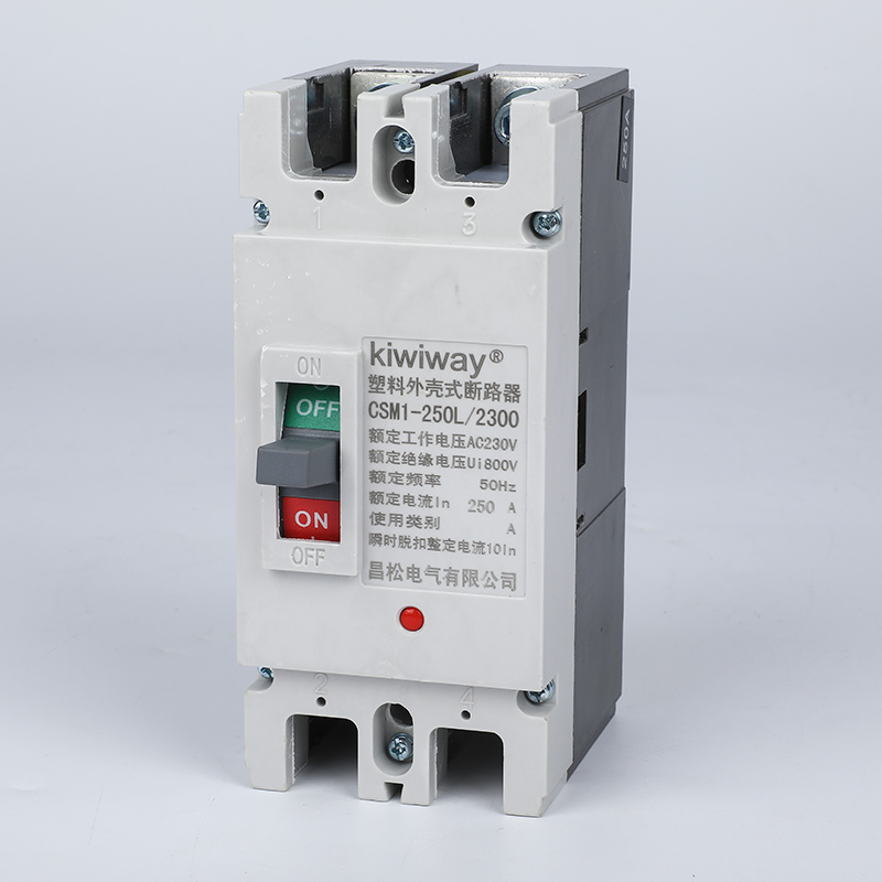 CSM1系列塑料外殼式斷路器