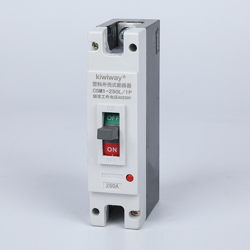 CSM1系列塑料外殼式斷路器