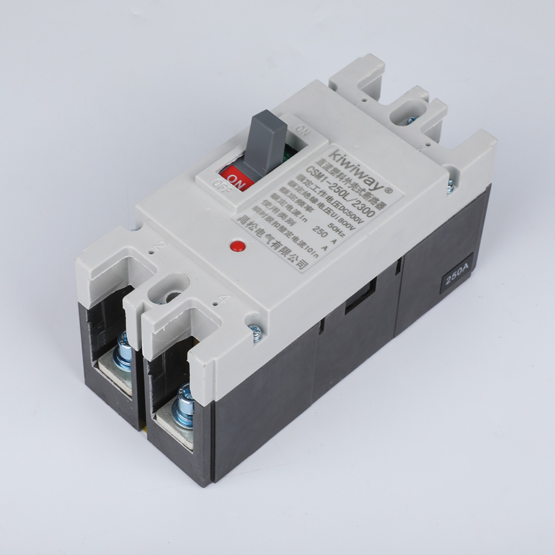 CSM1系列塑料外殼式斷路器