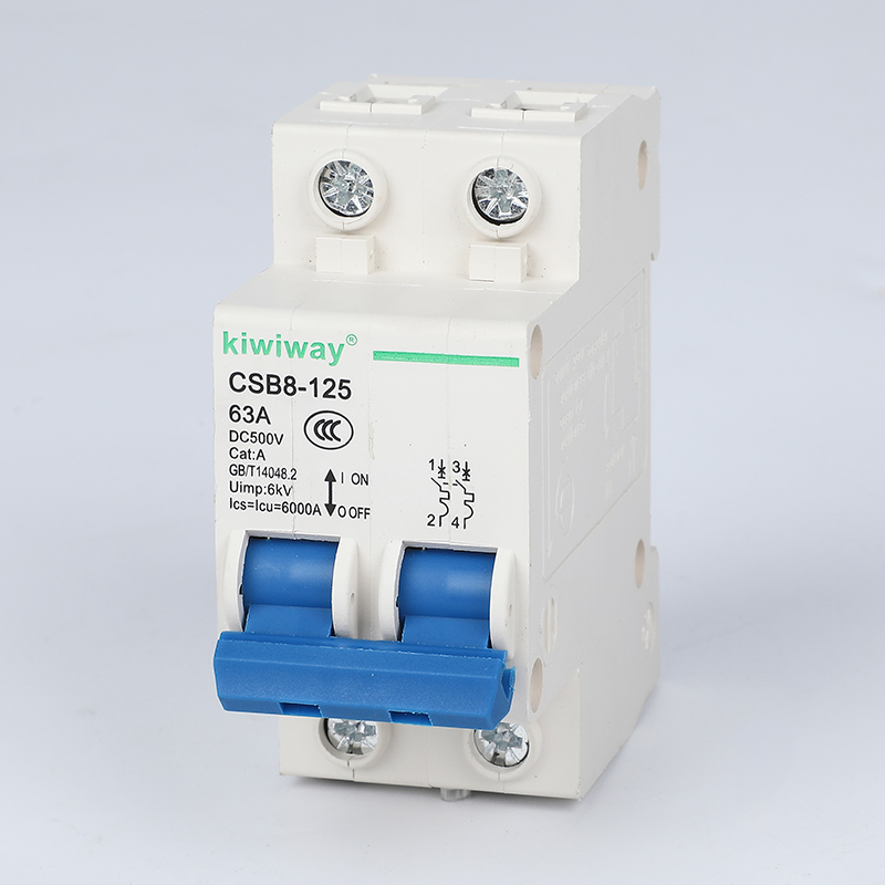 DZ47-125系列小型斷路器