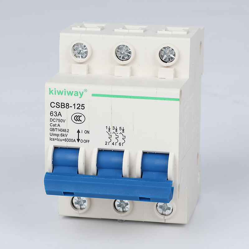 DZ47-125系列小型斷路器