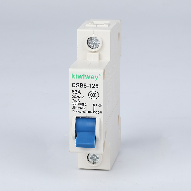 DZ47-125系列小型斷路器