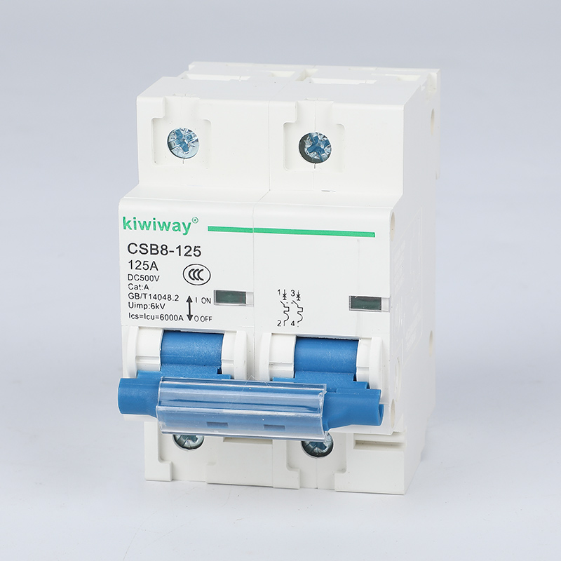 CSB8-125直流斷路器