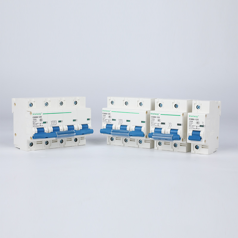 CSB8-125直流斷路器