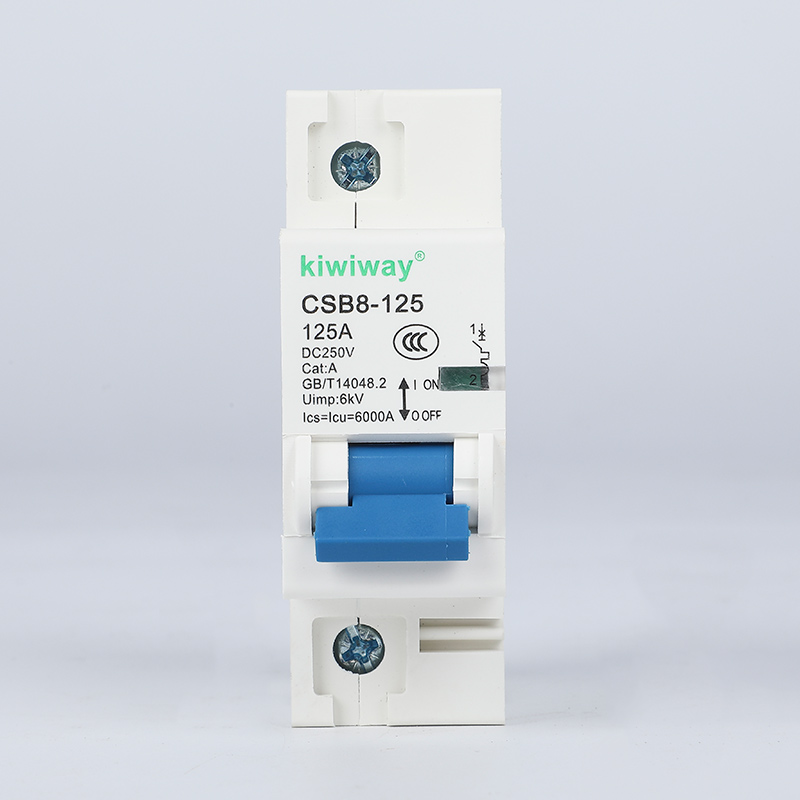 CSB8-125直流斷路器