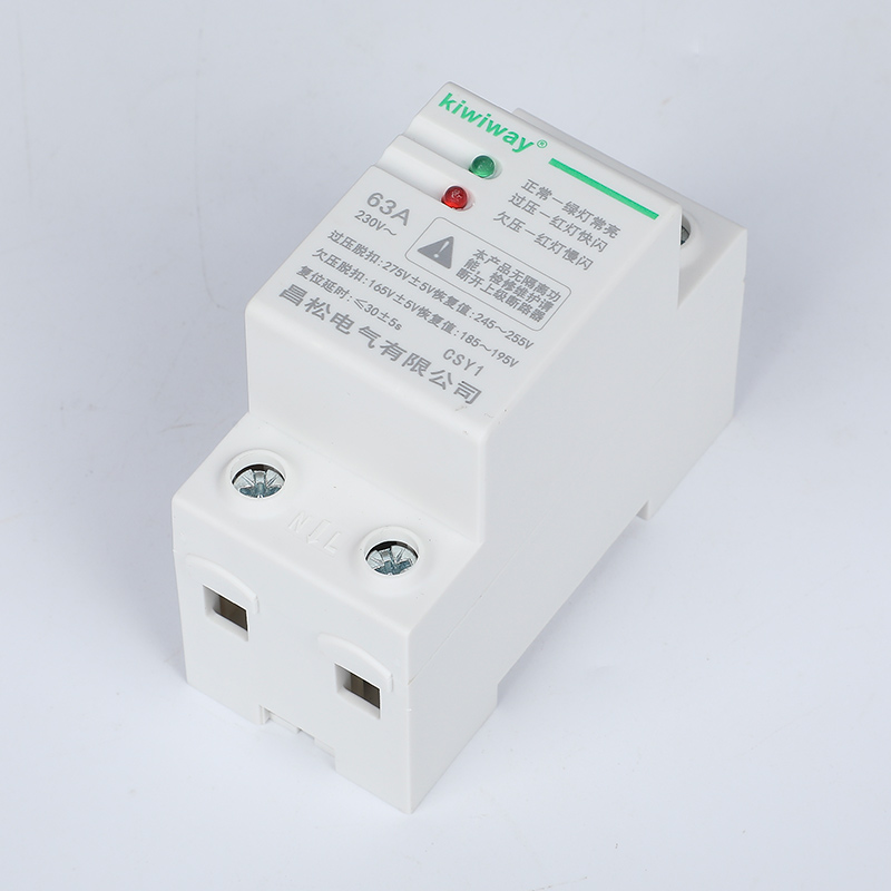 CSY1系列自復(fù)式過欠壓延時(shí)保護(hù)器