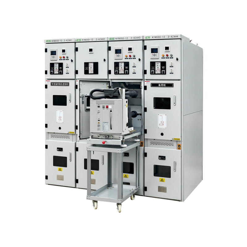 KYN550-12戶內鎧裝移開式交流金屬封閉開關設備