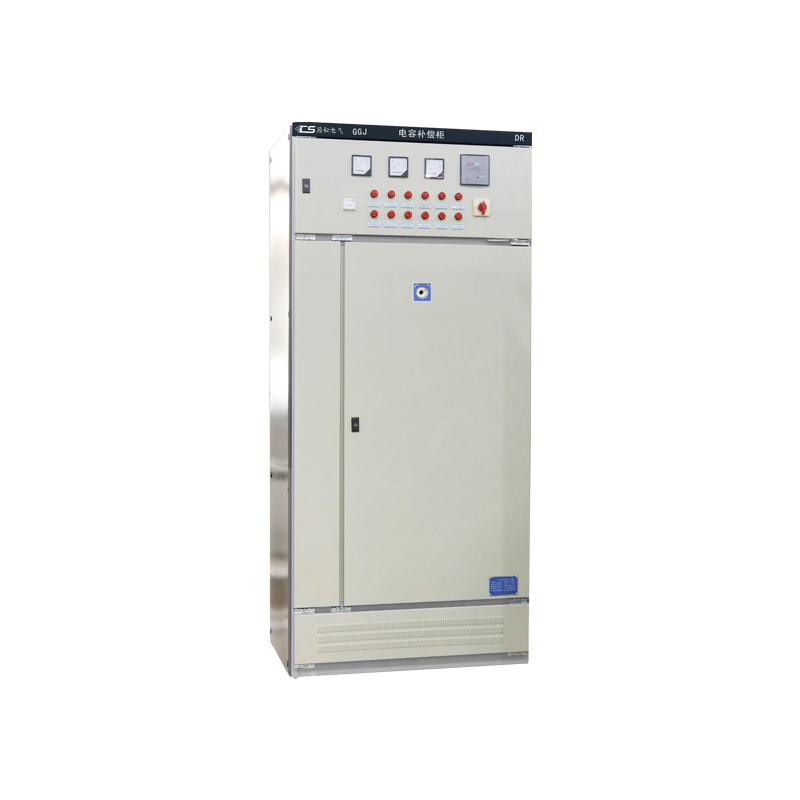 GGJ低壓無功智能補償裝置