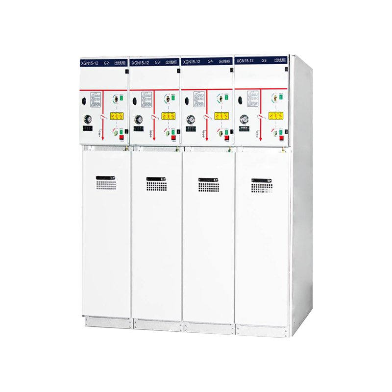 XGN15-12箱式固定交流金屬封閉開關設備