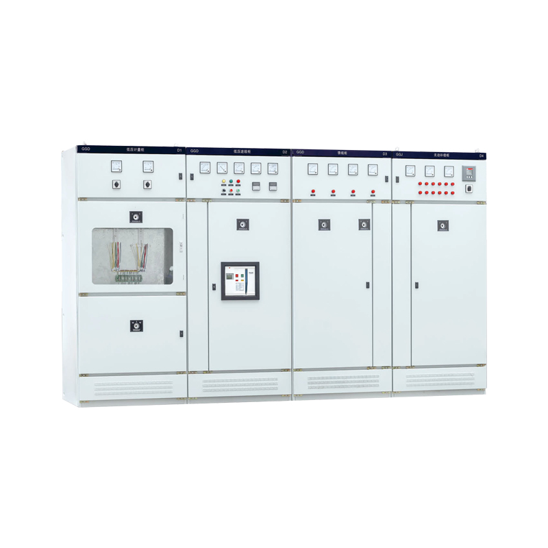 GGD低壓成套開關(guān)柜