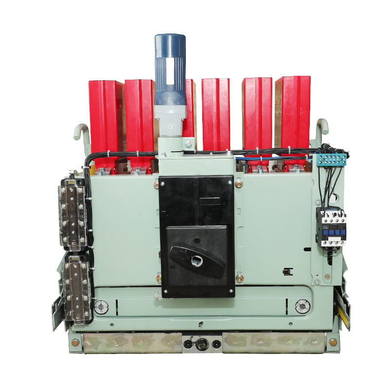 DW17-2000A_2500A-抽屜式萬能式斷路器