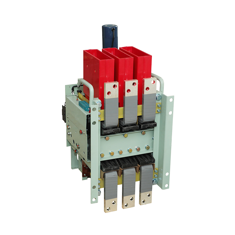 DW17-1600A-固定垂直萬能式斷路器
