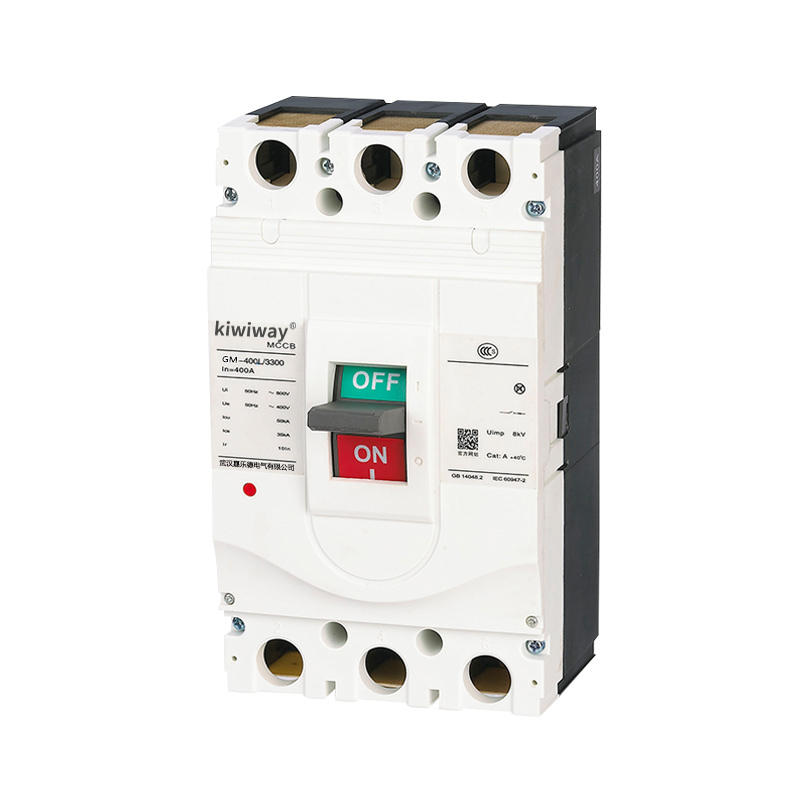 GM-400L_3300塑殼熱磁斷路器
