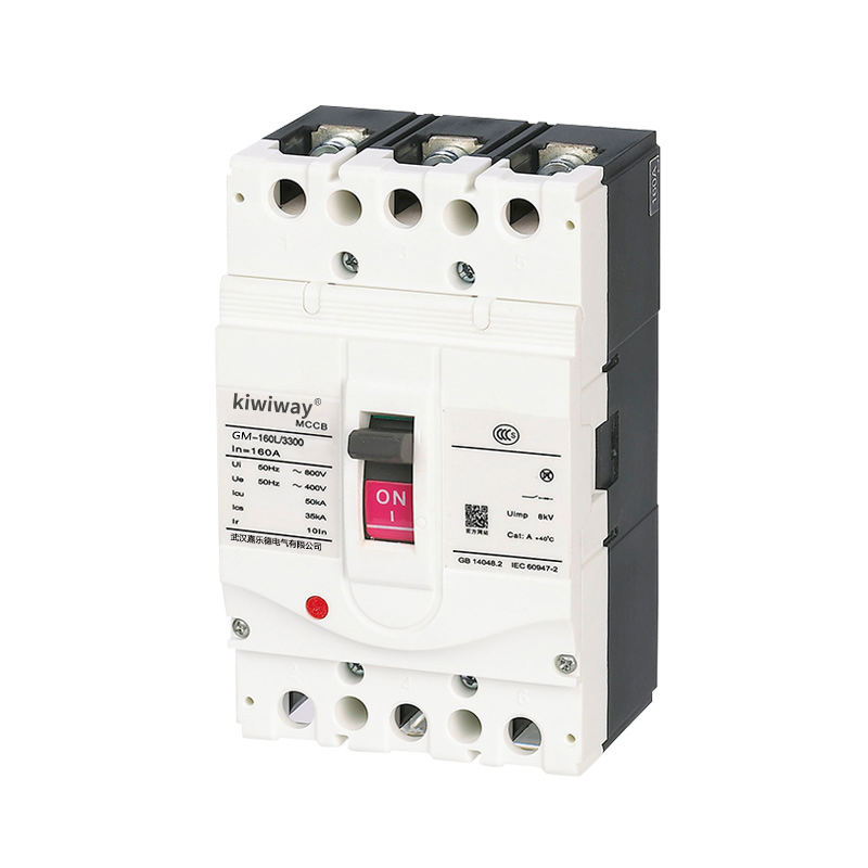 GM-160L_3300塑殼熱磁斷路器