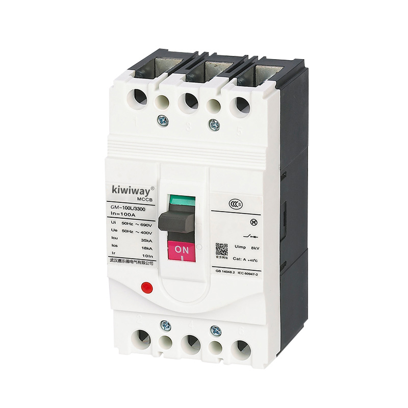 GM-100L_3300塑殼熱磁斷路器