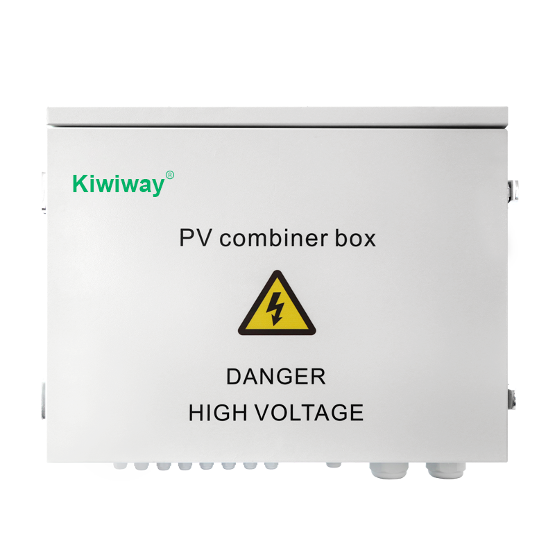 光伏匯流箱(3路)