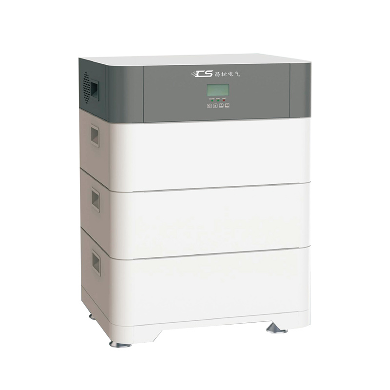 堆疊式儲能（家用)