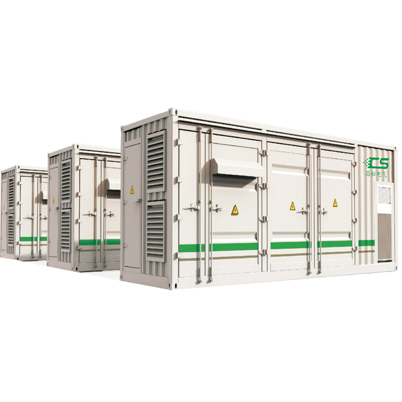 集裝箱儲能（商用)