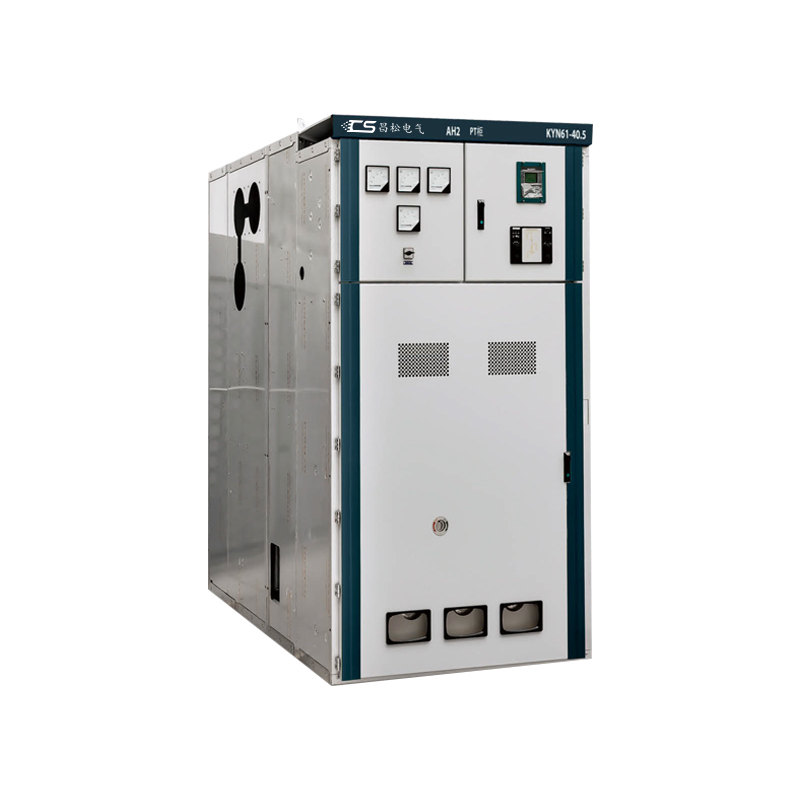 固定交流封閉開關(guān)柜