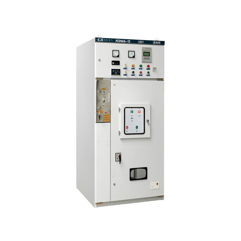 固體絕緣環網柜